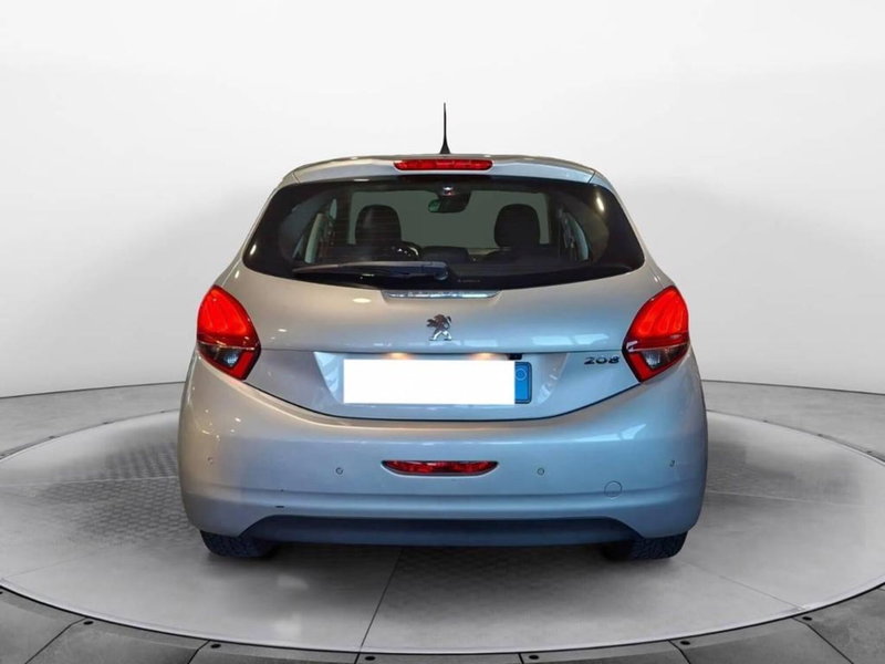 Peugeot 208 usata a Torino (5)