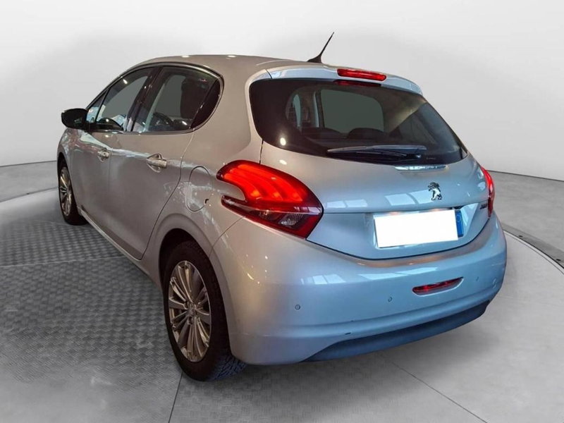Peugeot 208 usata a Torino (6)