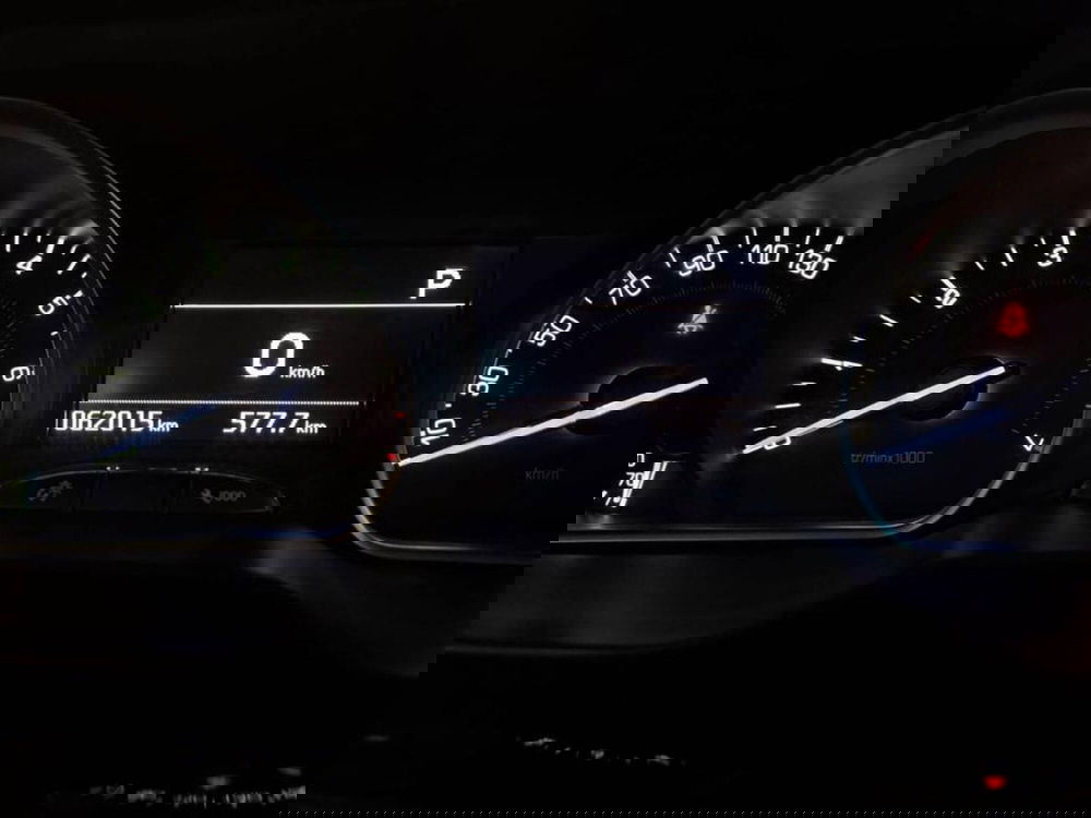 Peugeot 208 usata a Torino (7)