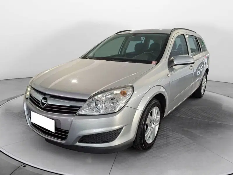 Opel Astra Station Wagon usata a Torino