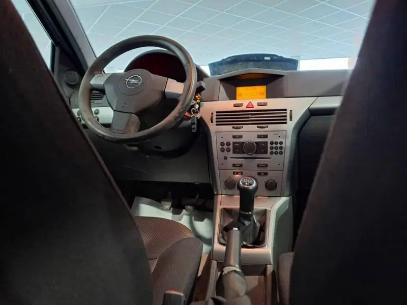 Opel Astra Station Wagon usata a Torino (10)