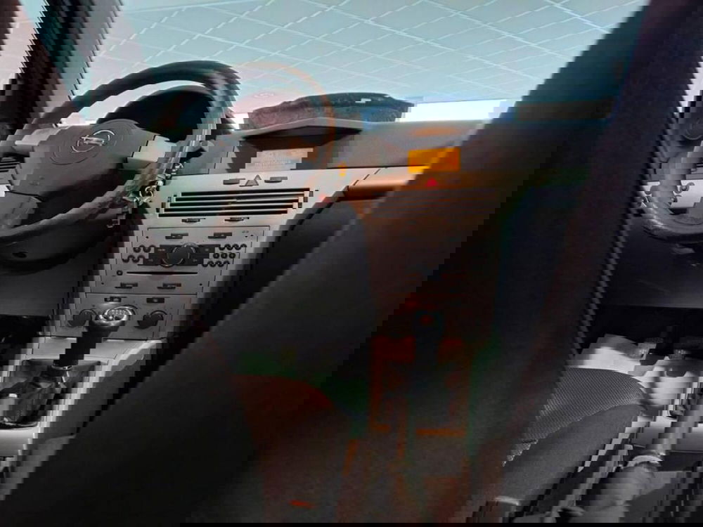 Opel Astra Station Wagon usata a Torino (10)