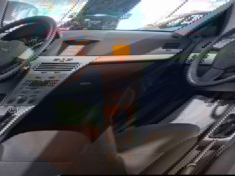 Opel Astra Station Wagon usata a Torino (11)