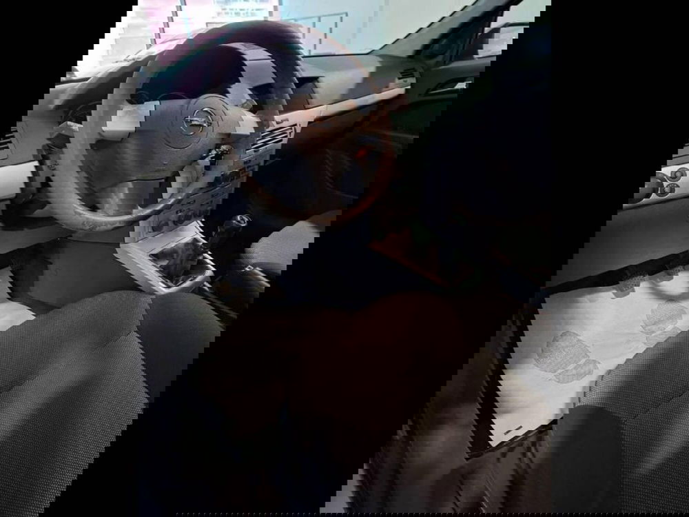 Opel Astra Station Wagon usata a Torino (12)