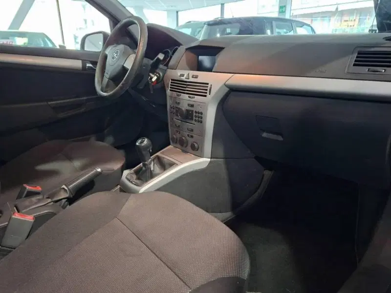 Opel Astra Station Wagon usata a Torino (13)