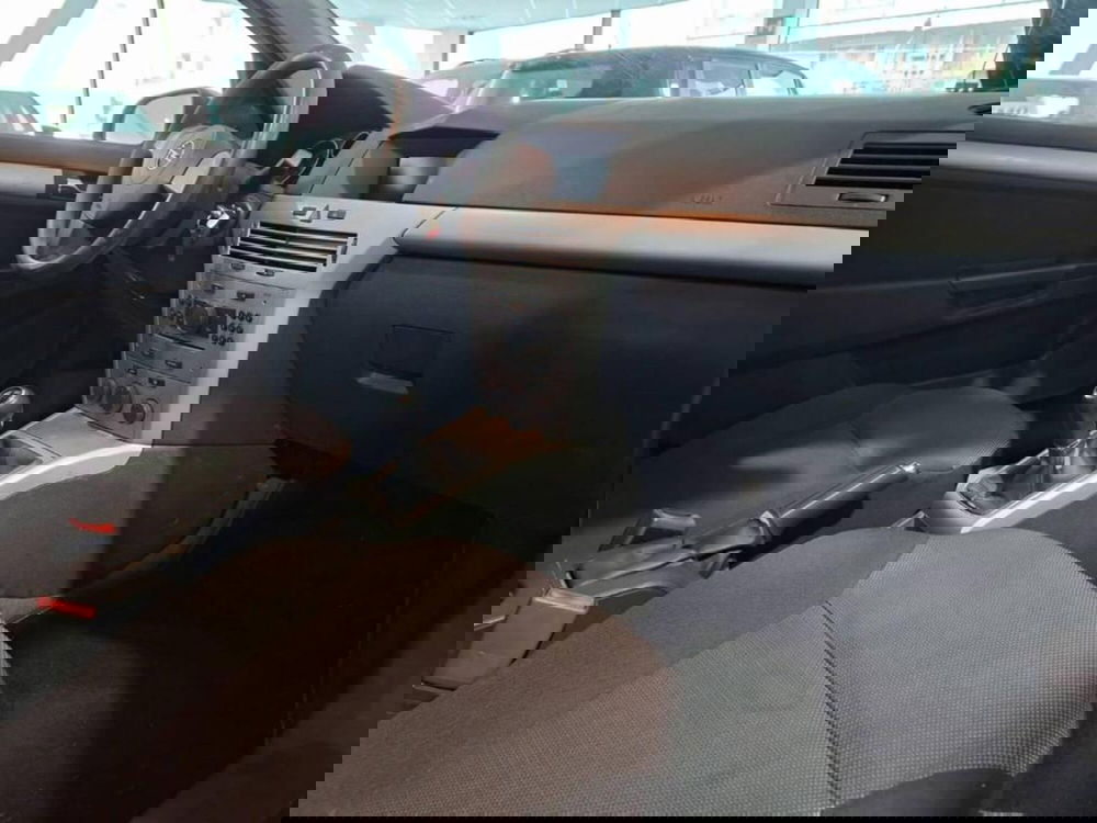 Opel Astra Station Wagon usata a Torino (13)