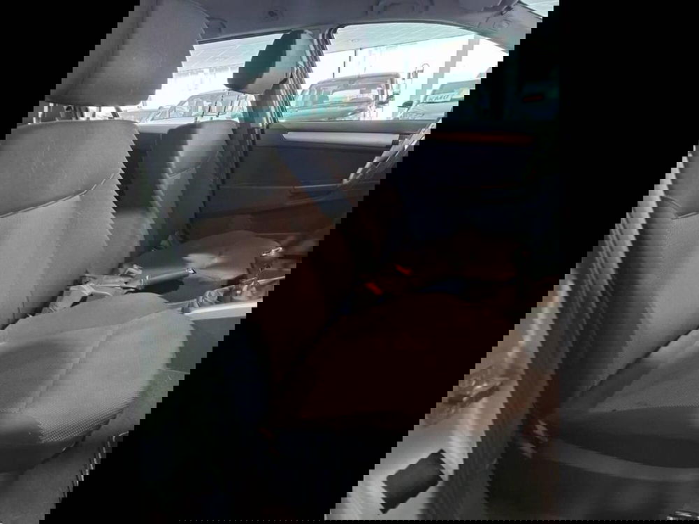 Opel Astra Station Wagon usata a Torino (15)