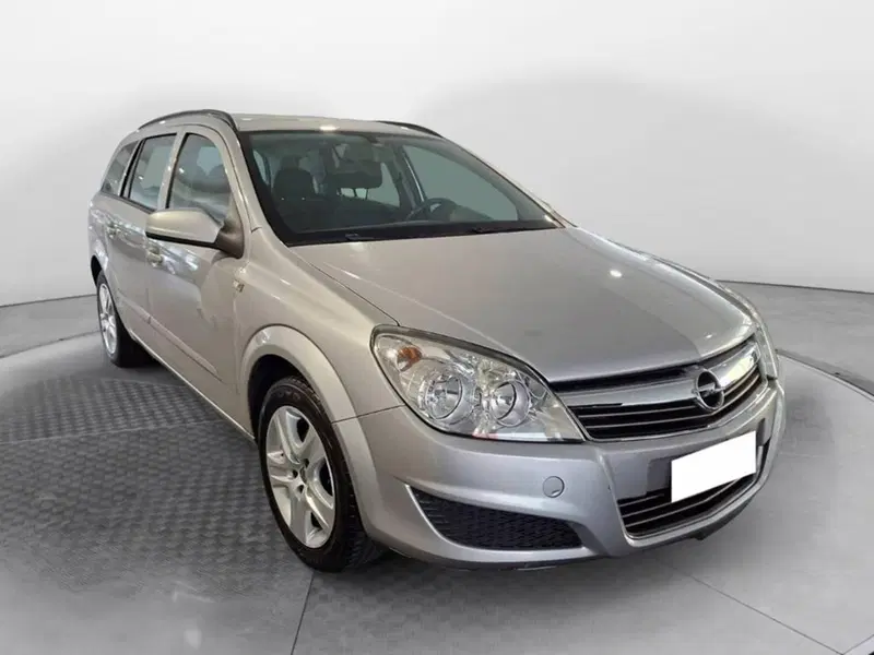 Opel Astra Station Wagon usata a Torino (3)
