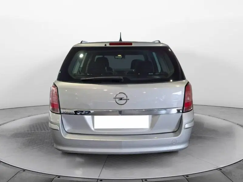 Opel Astra Station Wagon usata a Torino (5)