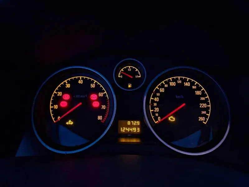 Opel Astra Station Wagon usata a Torino (7)