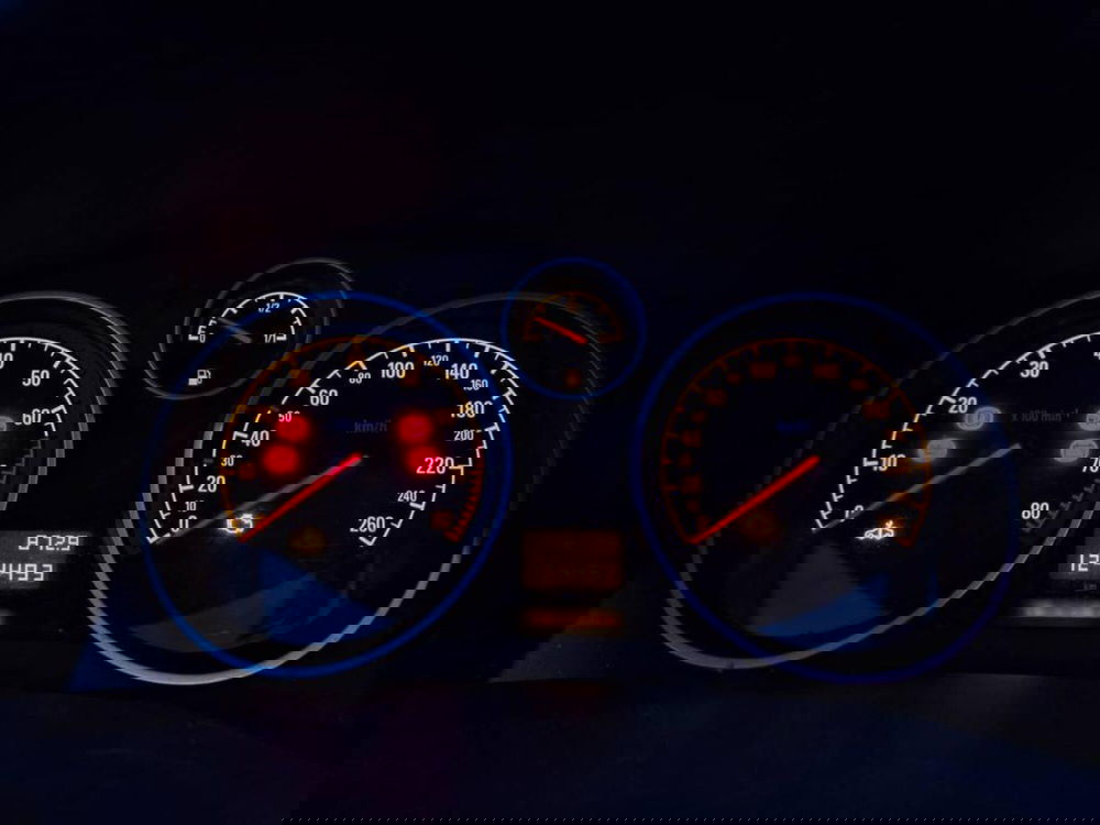 Opel Astra Station Wagon usata a Torino (7)