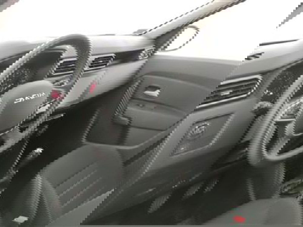 Dacia Duster usata a Bari (13)