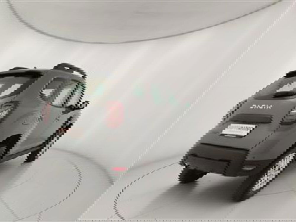 Dacia Duster usata a Bari (7)