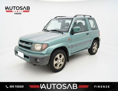 Mitsubishi Pajero 1.8 16V GDI 3 porte del 2000 usata a Firenze