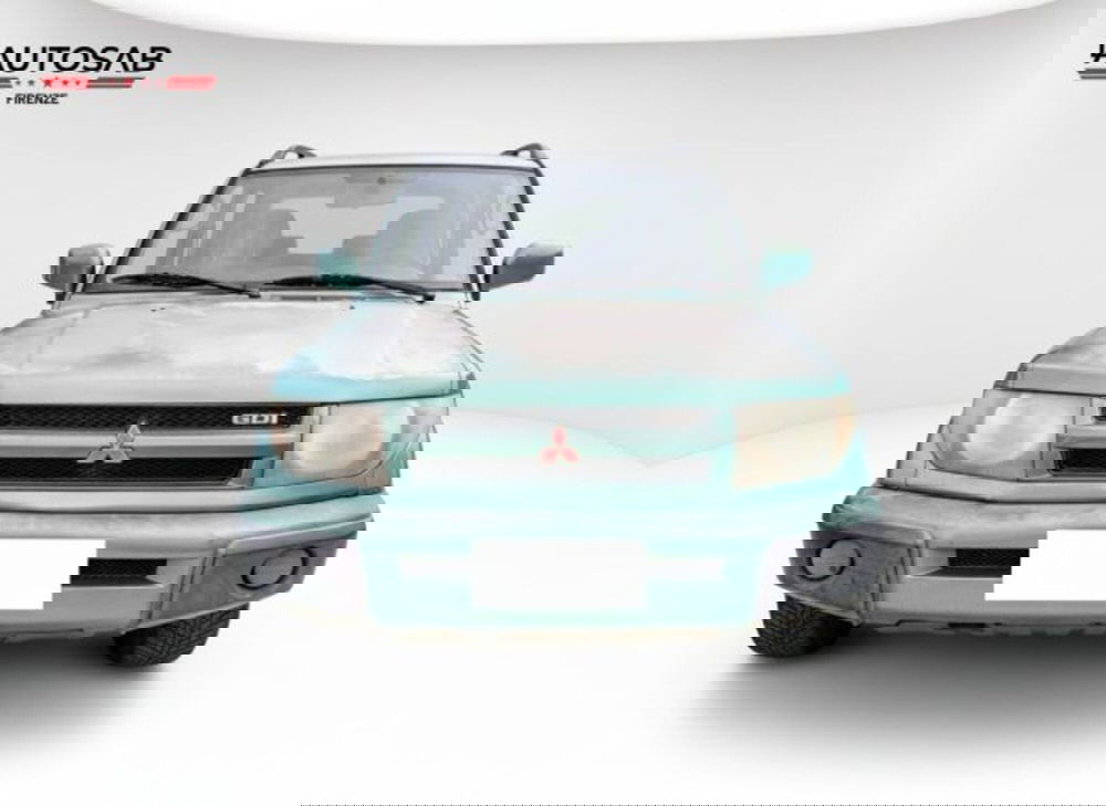 Mitsubishi Pajero usata a Firenze (2)