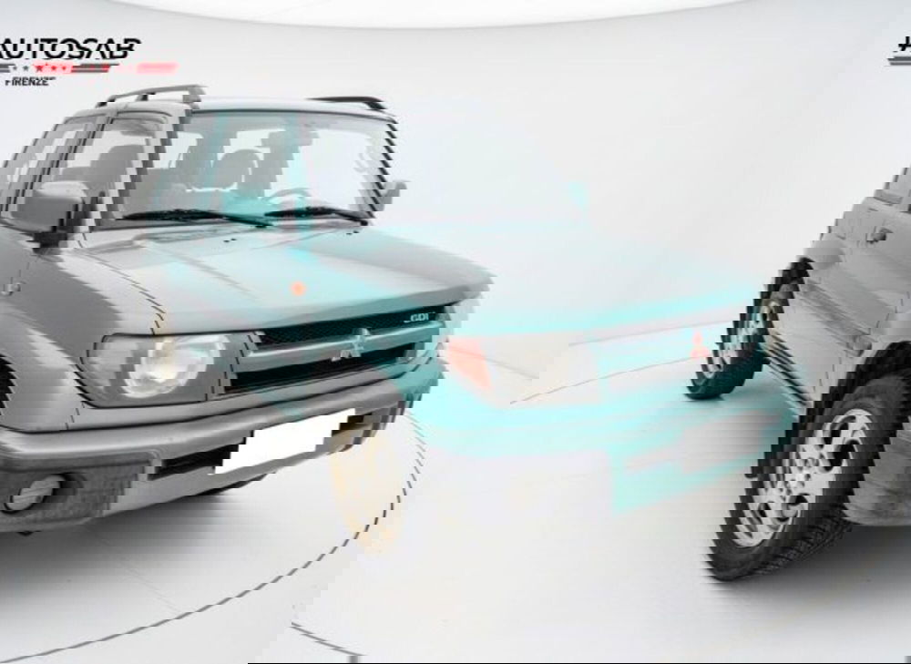 Mitsubishi Pajero usata a Firenze (3)