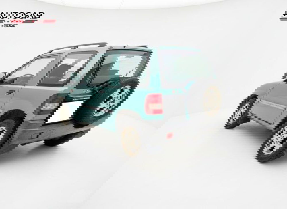 Mitsubishi Pajero usata a Firenze (4)