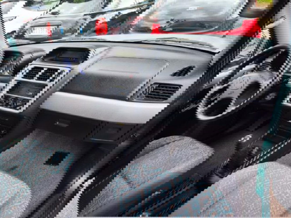 Mitsubishi Pajero usata a Firenze (9)