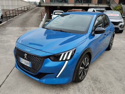 Peugeot 208 PureTech 130 Stop&amp;Start EAT8 5 porte GT Pack del 2021 usata a Canelli
