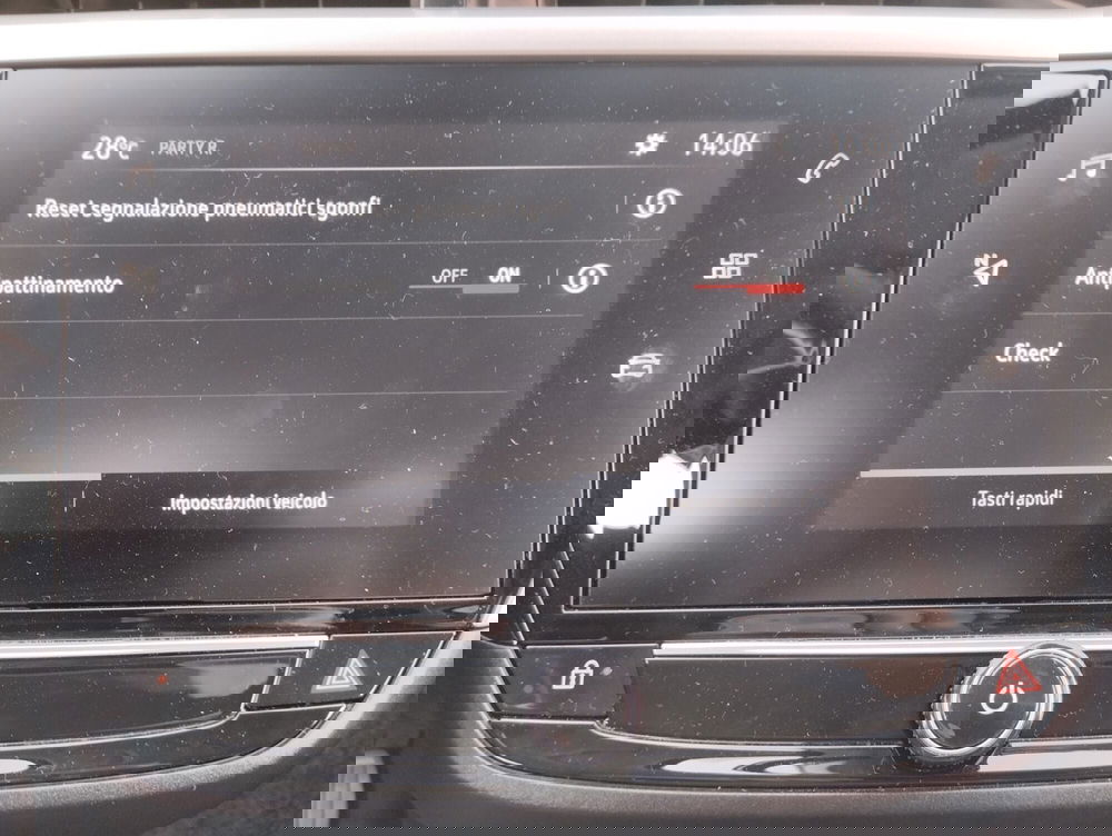 Opel Corsa usata a Asti (17)