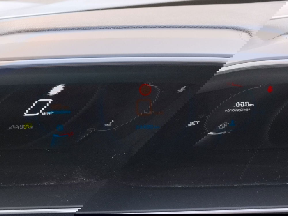 Peugeot 208 usata a Asti (14)