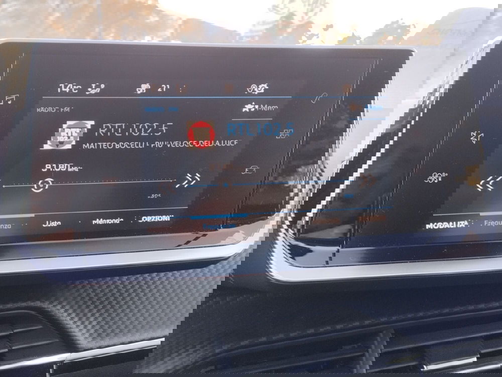 Peugeot 208 usata a Asti (18)