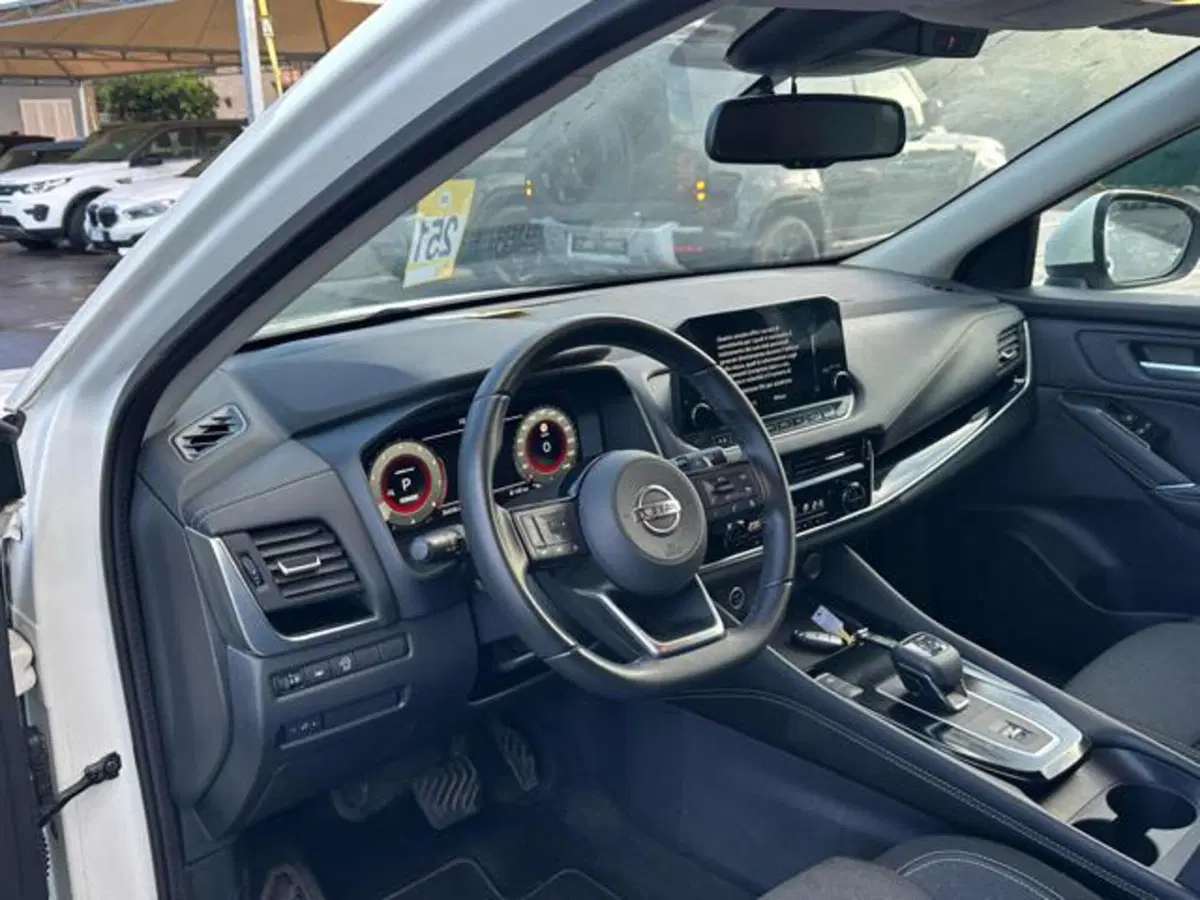 Nissan Qashqai usata a Lucca (12)