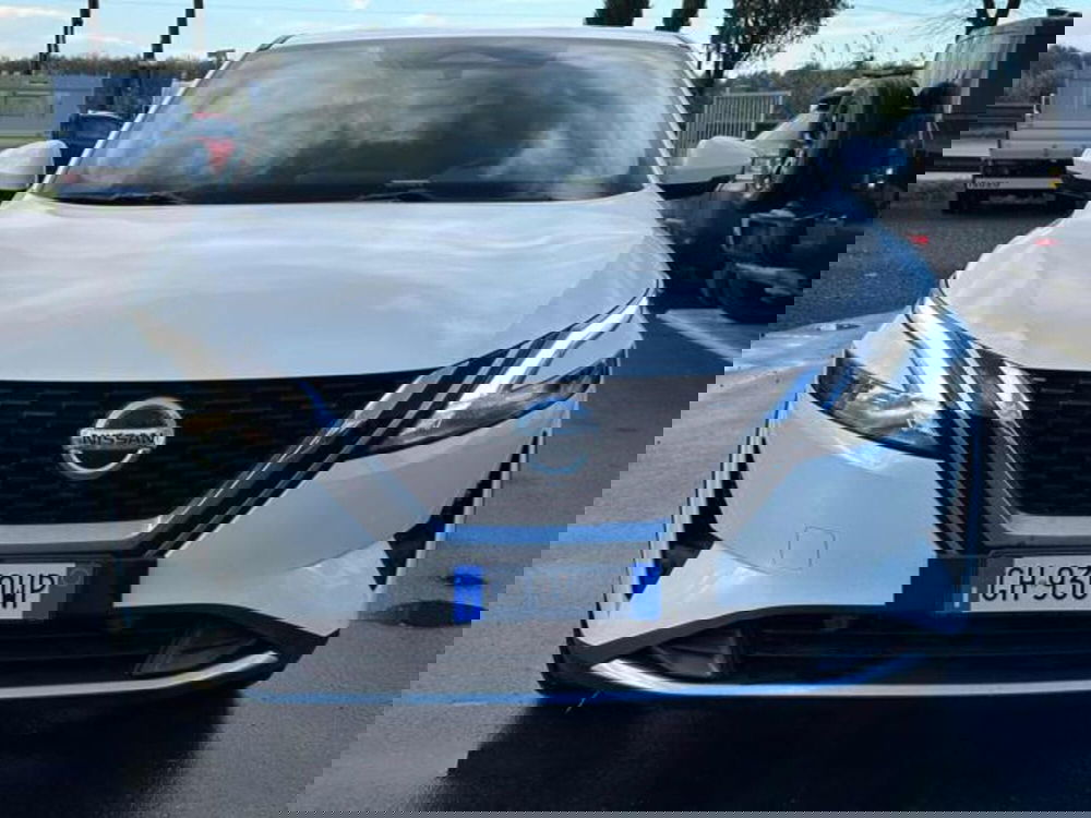 Nissan Qashqai usata a Lucca (2)