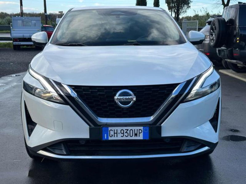 Nissan Qashqai usata a Lucca (2)