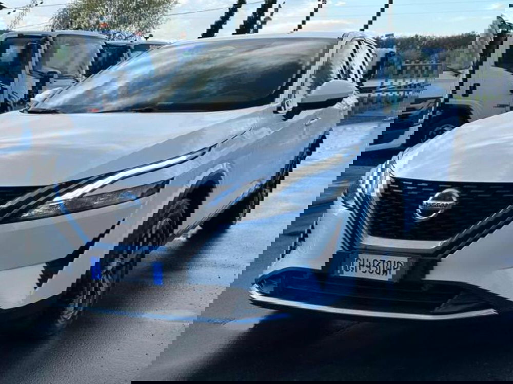 Nissan Qashqai usata a Lucca (3)