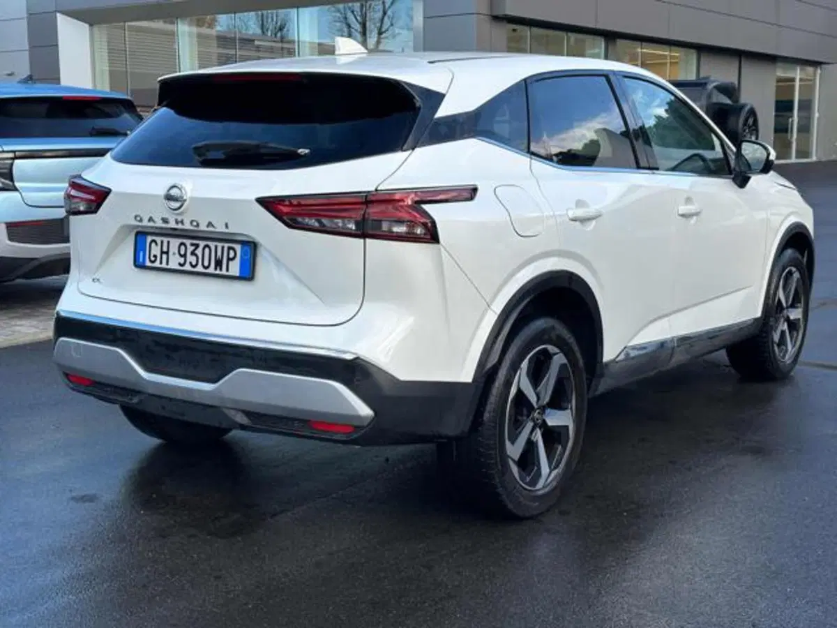 Nissan Qashqai usata a Lucca (4)