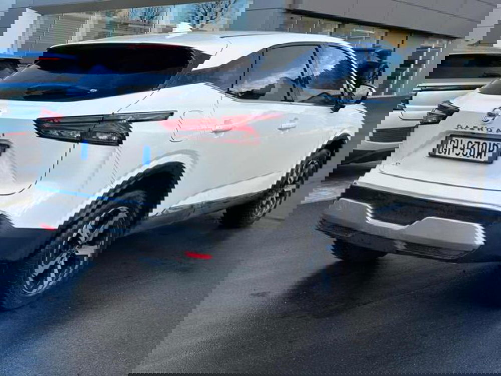 Nissan Qashqai usata a Lucca (4)