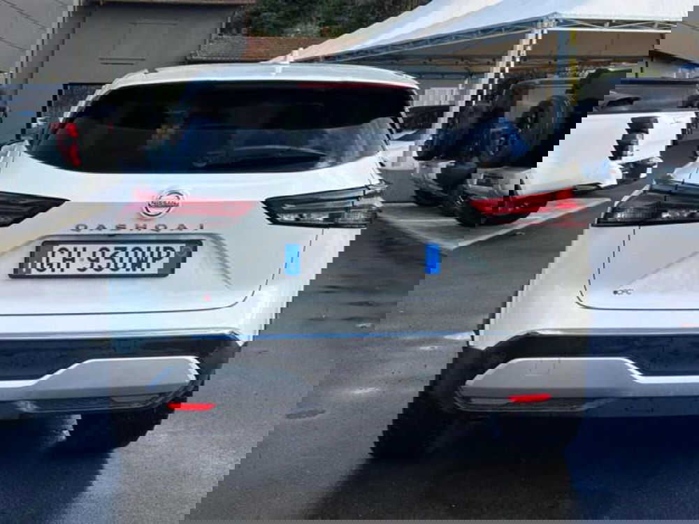 Nissan Qashqai usata a Lucca (5)