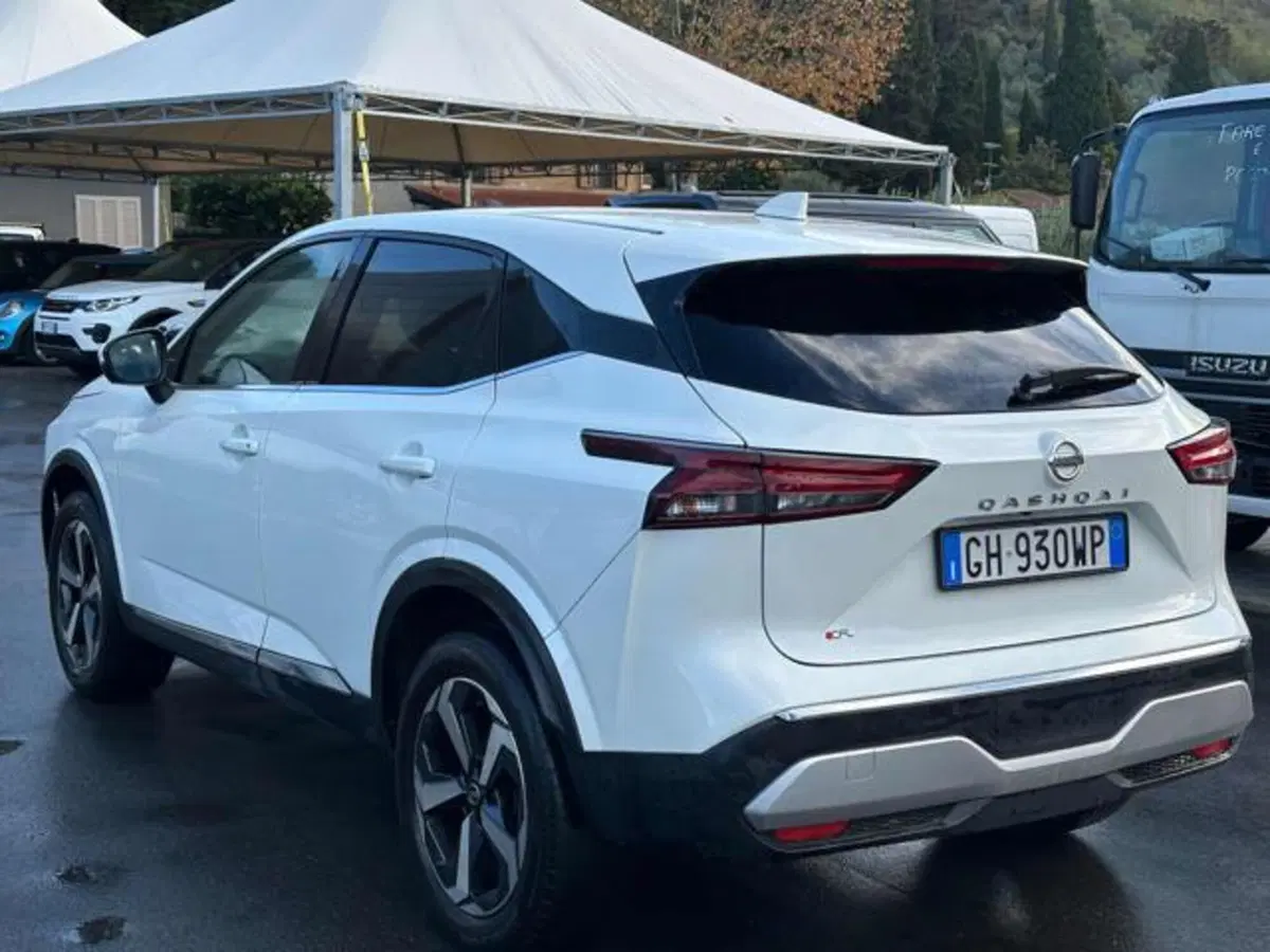 Nissan Qashqai usata a Lucca (6)