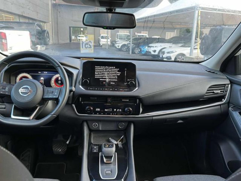 Nissan Qashqai usata a Lucca (9)
