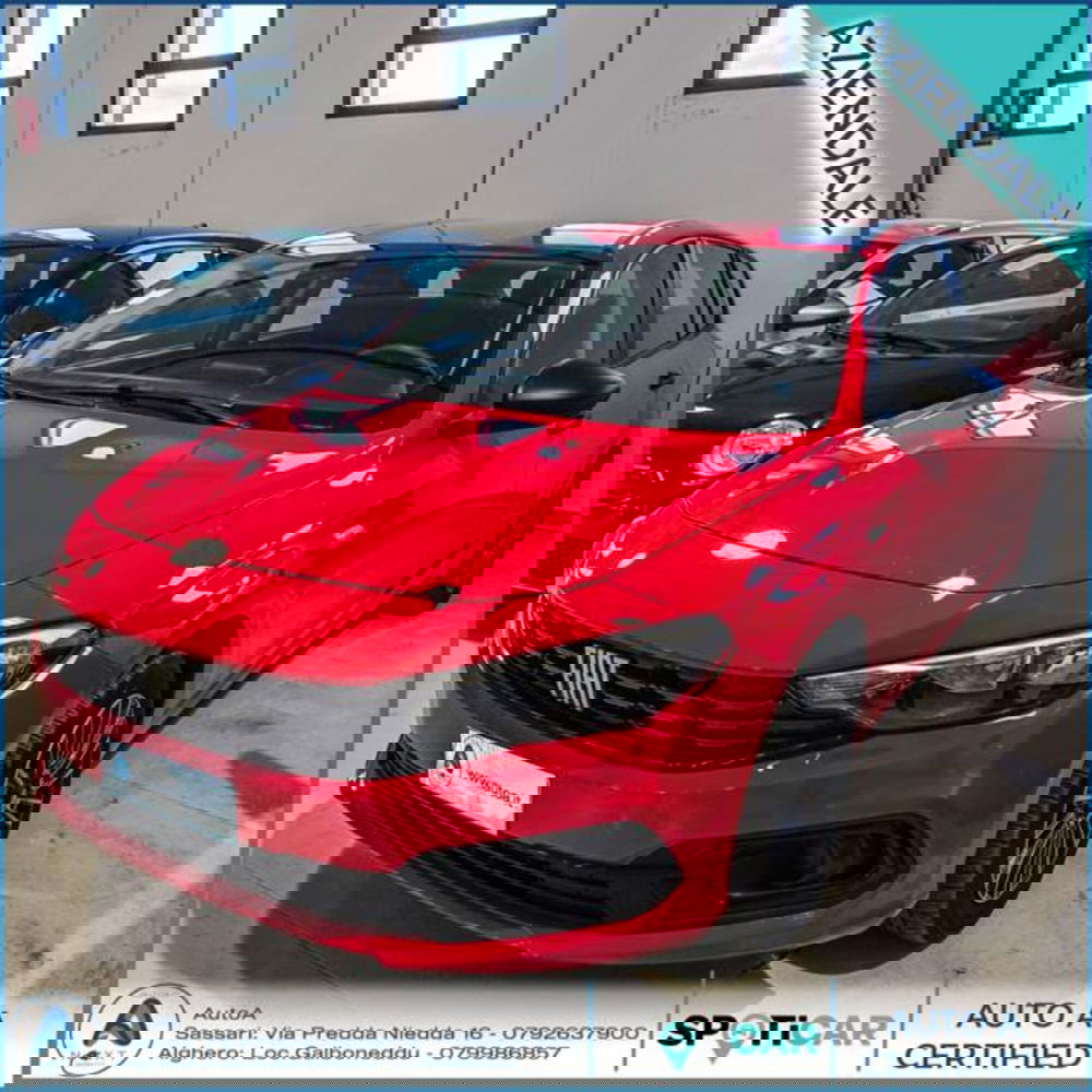 Fiat Tipo Station Wagon usata a Sassari