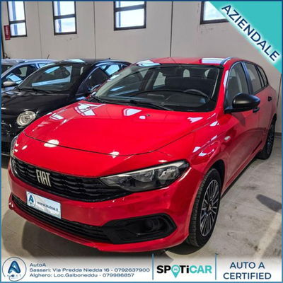 Fiat Tipo Station Wagon Tipo SW 1.3 mjt CityLife s&amp;s 95cv del 2023 usata a Sassari