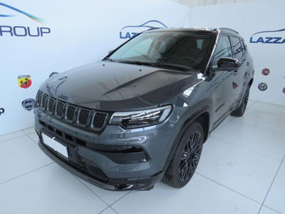 Jeep Compass 1.5 Turbo T4 130CV MHEV 2WD S del 2024 usata a Lodi
