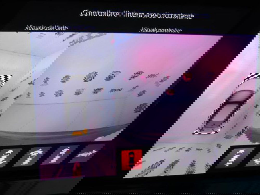 Jeep Compass usata a Lodi (14)