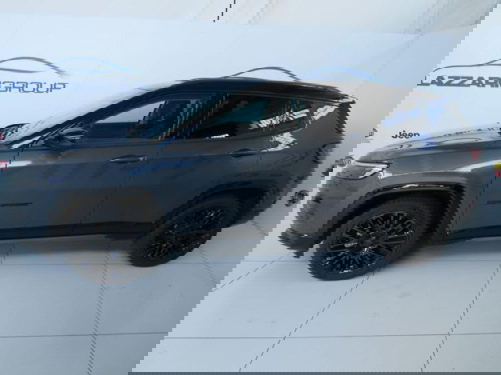 Jeep Compass usata a Lodi (3)