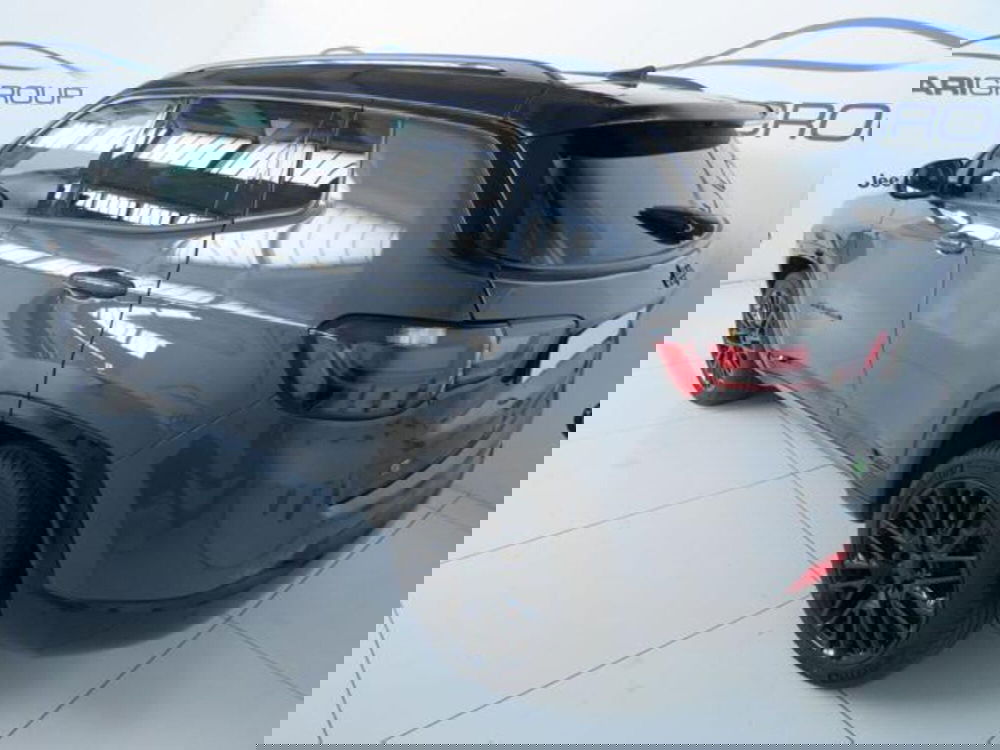 Jeep Compass usata a Lodi (4)