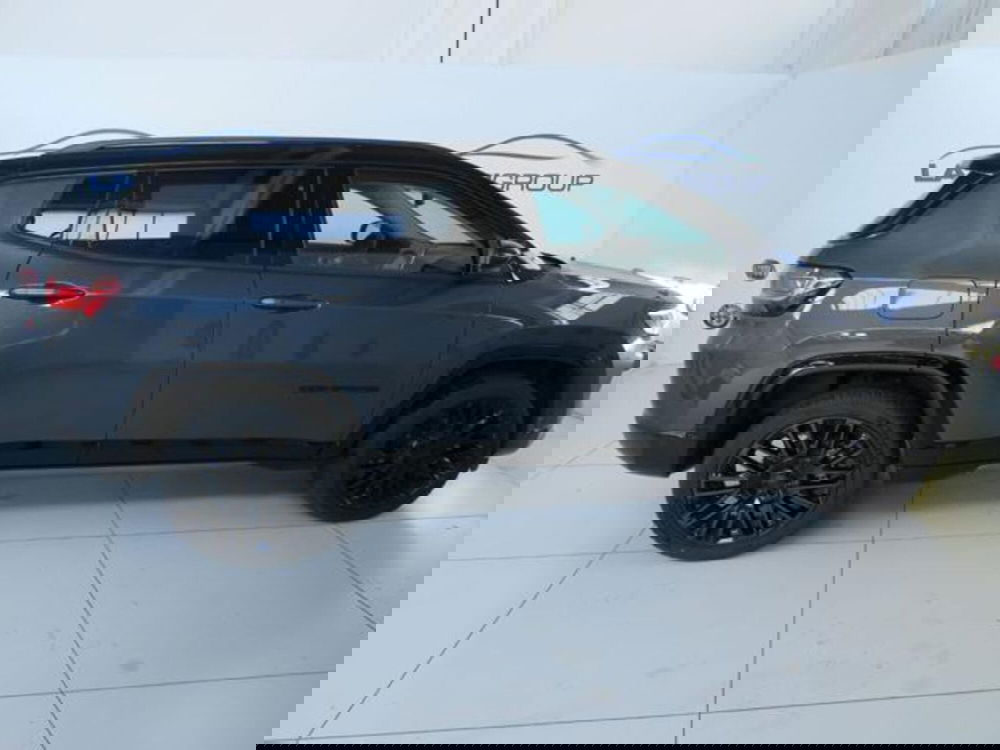 Jeep Compass usata a Lodi (6)