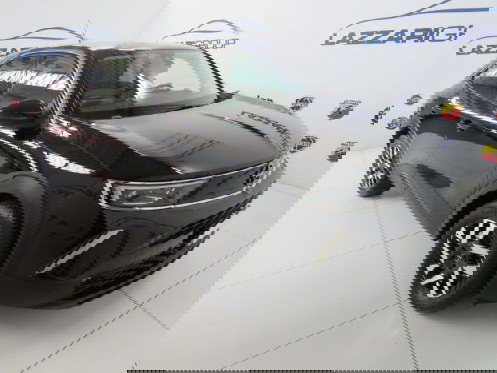 Opel Mokka usata a Lodi (5)