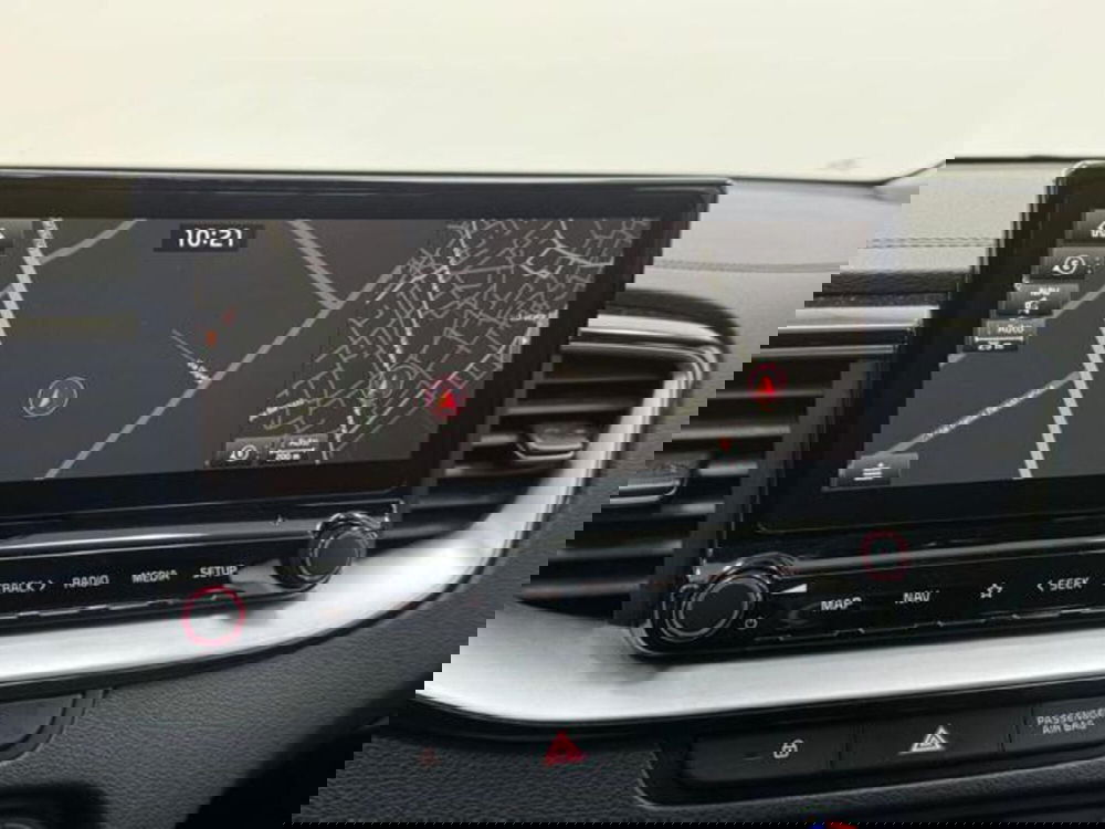 Kia XCeed usata a Como (15)