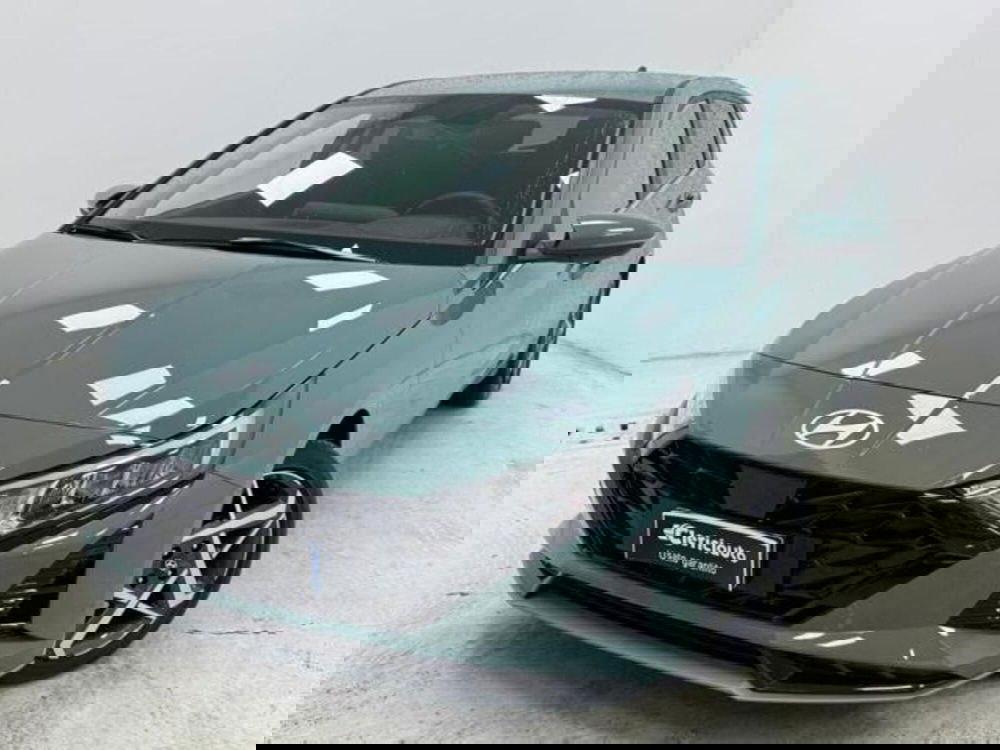 Hyundai i20 usata a Como