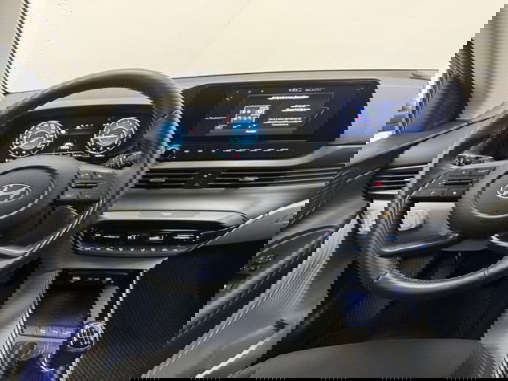 Hyundai i20 usata a Como (11)