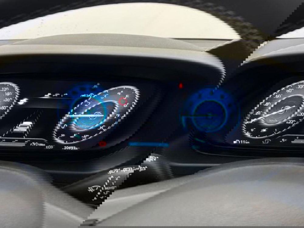 Hyundai i20 usata a Como (13)