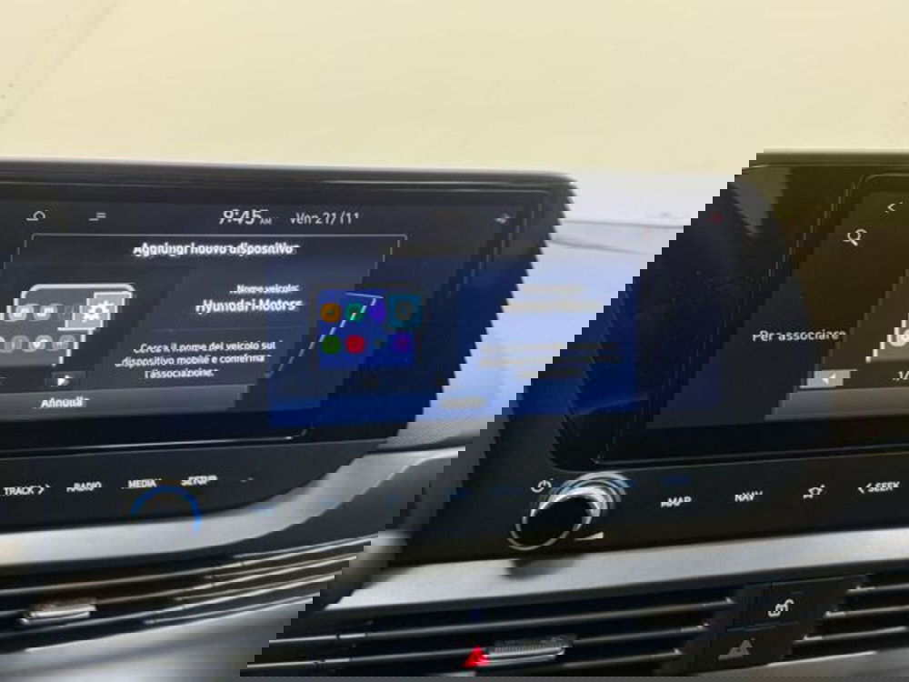 Hyundai i20 usata a Como (15)