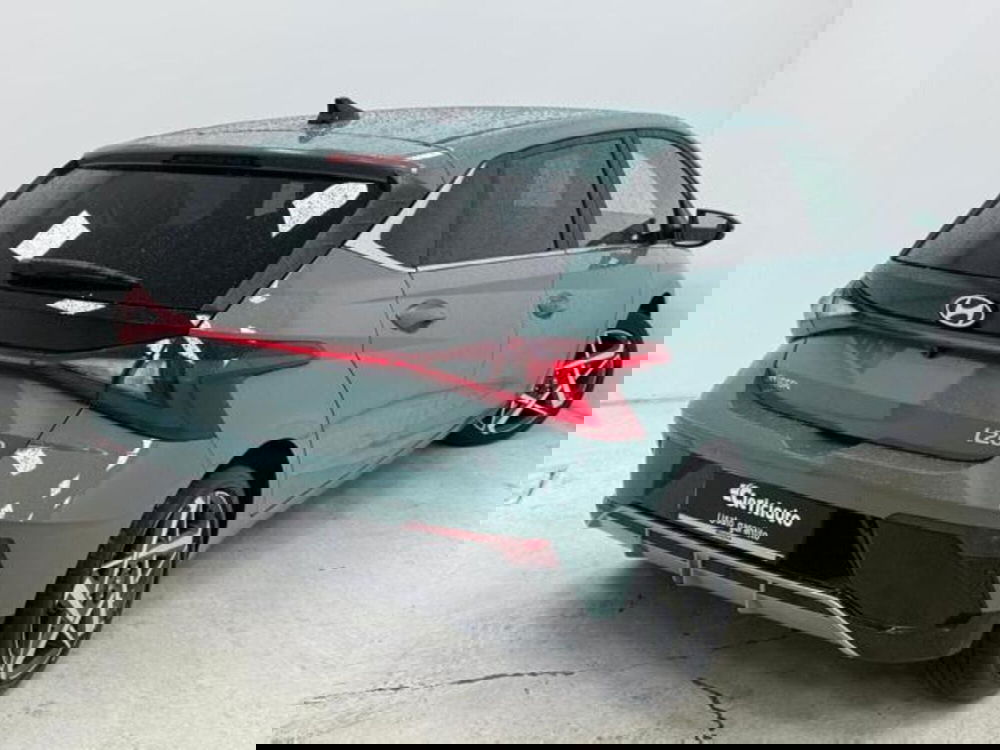 Hyundai i20 usata a Como (2)