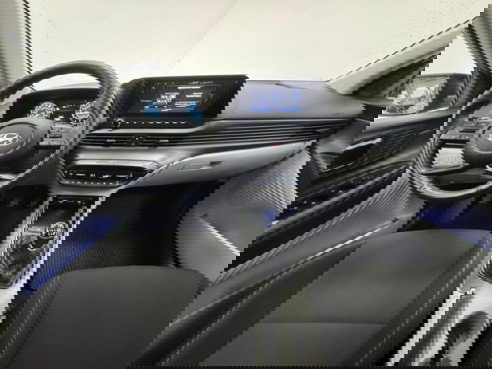 Hyundai i20 usata a Como (4)